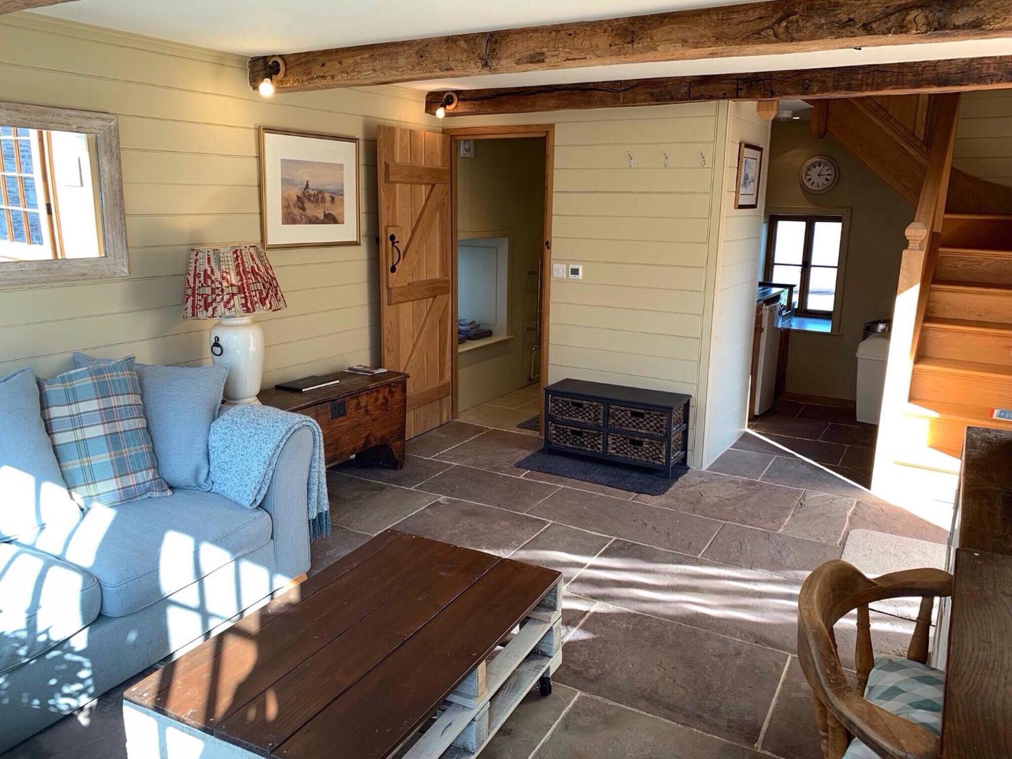Demesne Farm Guesthouse Монмаут Екстериор снимка