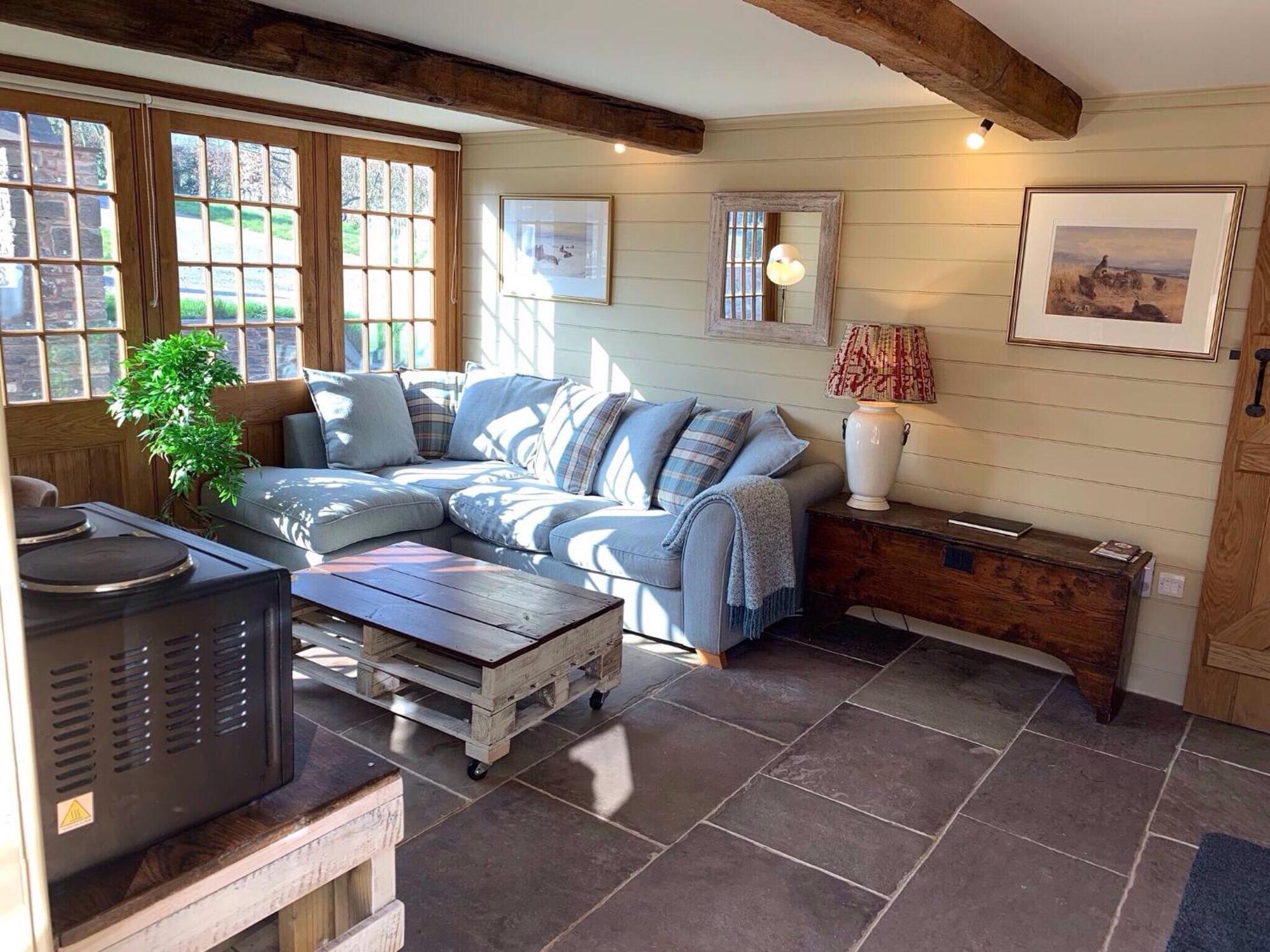 Demesne Farm Guesthouse Монмаут Екстериор снимка