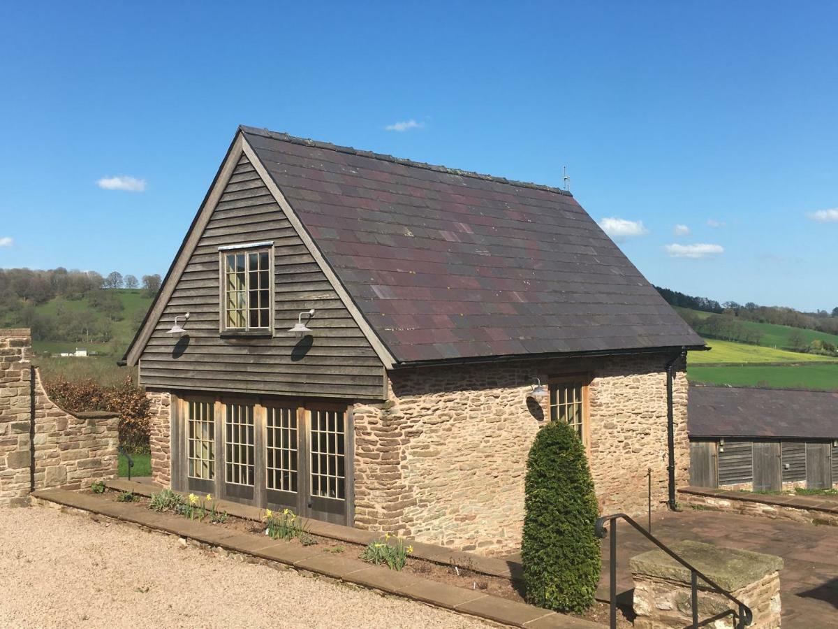 Demesne Farm Guesthouse Монмаут Екстериор снимка