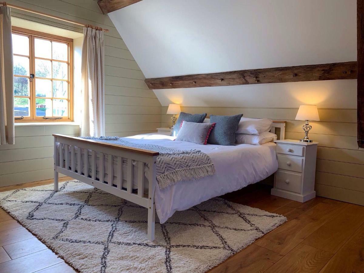 Demesne Farm Guesthouse Монмаут Екстериор снимка